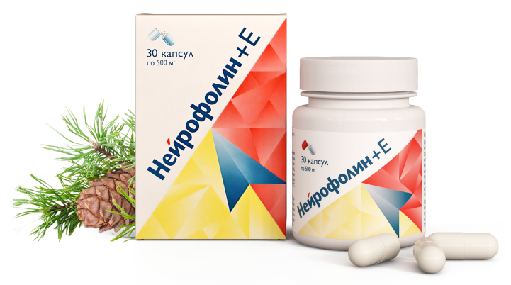 Нейрофолин+Е